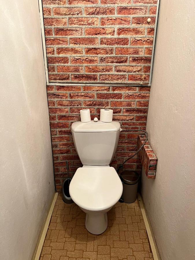 Апартаменты Apartman Solid, Братислава Экстерьер фото